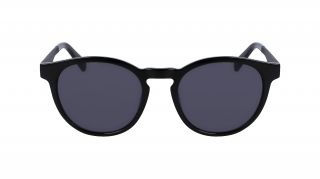 Óculos de sol Calvin Klein Jeans CKJ22643S Preto Ovalada - 2