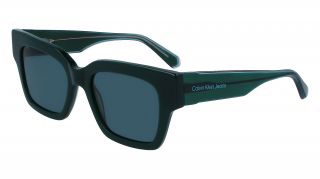 Óculos de sol Calvin Klein Jeans CKJ23601S Verde Quadrada - 1