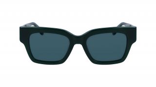 Óculos de sol Calvin Klein Jeans CKJ23601S Verde Quadrada - 2