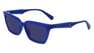 Óculos de sol Calvin Klein Jeans CKJ23606S Azul Borboleta - 1