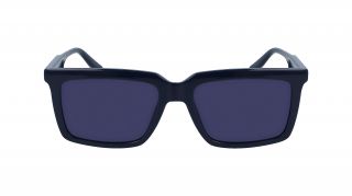 Óculos de sol Calvin Klein Jeans CKJ23607S Azul Retangular - 2