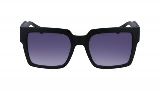Óculos de sol Calvin Klein Jeans CKJ23622S Preto Quadrada - 2