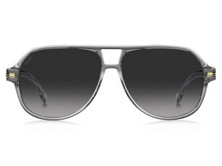 Óculos de sol Boss BOSS 1507/S Cinzento Aviador - 2
