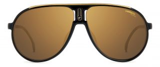Óculos de sol Carrera CHAMPION65/N Dourados Aviador - 2