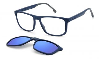 Óculos de sol Carrera CARRERA 8053/CS Azul Retangular - 1