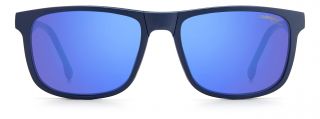 Óculos de sol Carrera CARRERA 8053/CS Azul Retangular - 2