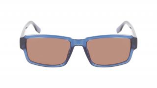 Óculos de sol Karl Lagerfeld KL6070S Azul Quadrada - 2