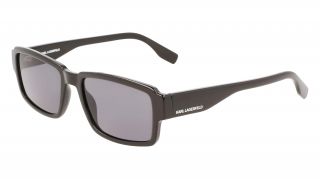 Óculos de sol Karl Lagerfeld KL6070S Preto Quadrada - 1
