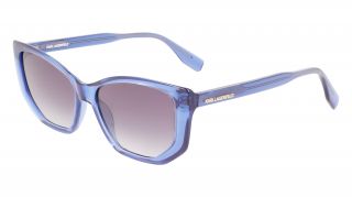 Óculos de sol Karl Lagerfeld KL6071S Azul Borboleta - 1
