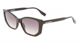 Óculos de sol Karl Lagerfeld KL6071S Preto Borboleta - 1