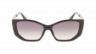 Óculos de sol Karl Lagerfeld KL6071S Preto Borboleta - 2