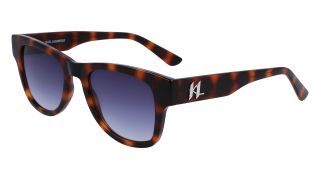 Óculos de sol Karl Lagerfeld KL6088S Castanho Ovalada - 1