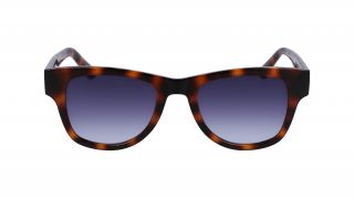 Óculos de sol Karl Lagerfeld KL6088S Castanho Ovalada - 2
