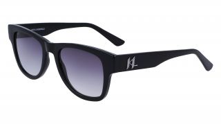 Óculos de sol Karl Lagerfeld KL6088S Preto Ovalada - 1