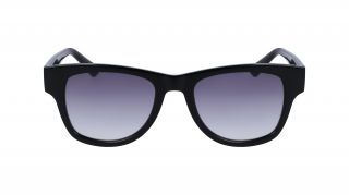 Óculos de sol Karl Lagerfeld KL6088S Preto Ovalada - 2