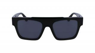 Óculos de sol Karl Lagerfeld KL6090S Preto Quadrada - 2