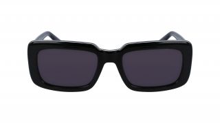 Óculos de sol Karl Lagerfeld KL6101S Preto Retangular - 2