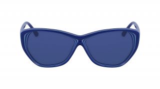 Óculos de sol Karl Lagerfeld KL6103S Azul Borboleta - 2