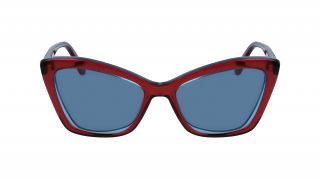 Óculos de sol Karl Lagerfeld KL6105S Grená Borboleta - 2