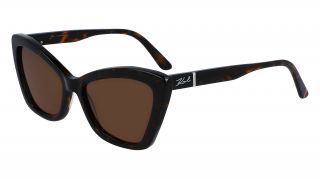 Óculos de sol Karl Lagerfeld KL6105S Castanho Borboleta - 1