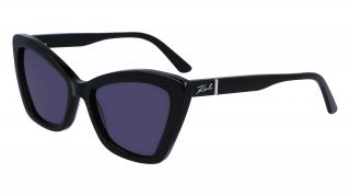 Óculos de sol Karl Lagerfeld KL6105S Preto Borboleta - 1