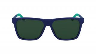 Óculos de sol Lacoste L972S Azul Retangular - 2