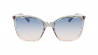 Óculos de sol Longchamp LO710S Azul Borboleta - 2