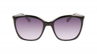 Óculos de sol Longchamp LO710S Preto Borboleta - 2