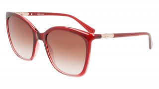 Óculos de sol Longchamp LO710S Vermelho Borboleta - 1