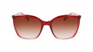 Óculos de sol Longchamp LO710S Vermelho Borboleta - 2