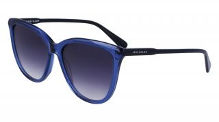 Óculos de sol Longchamp LO718S Azul Borboleta - 1