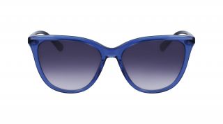 Óculos de sol Longchamp LO718S Azul Borboleta - 2