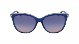 Óculos de sol Longchamp LO727S Azul Borboleta - 2