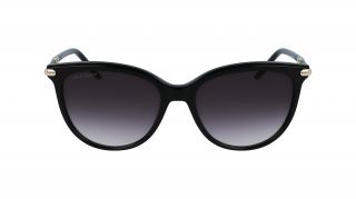Óculos de sol Longchamp LO727S Preto Borboleta - 2