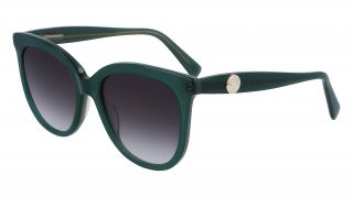 Óculos de sol Longchamp LO731S Verde Borboleta - 1