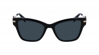 Óculos de sol Longchamp LO737S Preto Quadrada - 2