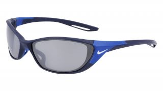Óculos de sol Nike NKDZ7356 NIKE ZONE DZ7356 Azul Quadrada - 1