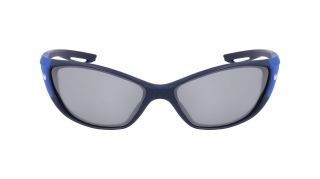 Óculos de sol Nike NKDZ7356 NIKE ZONE DZ7356 Azul Quadrada - 2