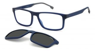 Óculos de sol Carrera CA 8057/CS Azul Retangular - 1