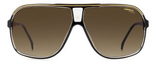 Óculos de sol Carrera GRAND PRIX 3 Dourados Aviador - 2
