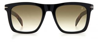 Óculos de sol David Beckham DB 7000/S Castanho Quadrada - 2