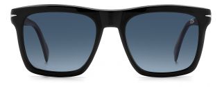 Óculos de sol David Beckham DB 7000/CS Castanho Quadrada - 2