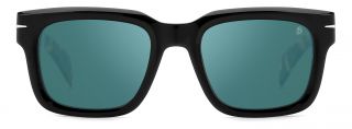 Óculos de sol David Beckham DB 7100/S Castanho Quadrada - 2