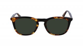 Óculos de sol Calvin Klein CK23501S Castanho Ovalada - 2