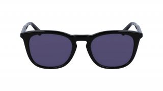 Óculos de sol Calvin Klein CK23501S Preto Ovalada - 2