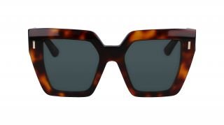 Óculos de sol Calvin Klein CK23502S Castanho Quadrada - 2