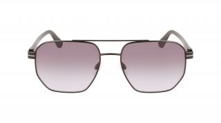 Óculos de sol Calvin Klein Jeans CKJ22204S Preto Quadrada - 2