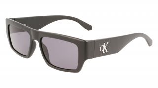 Óculos de sol Calvin Klein Jeans CKJ22635S Preto Retangular - 1