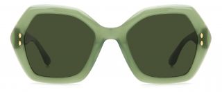 Óculos de sol ISABEL MARANT IM 0107/G/S Verde Quadrada - 2