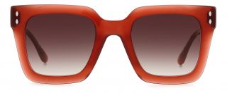 Óculos de sol ISABEL MARANT IM 0104/S Vermelho Borboleta - 2